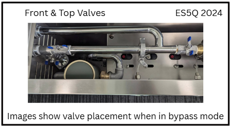 2024 ES5Q Bypass Valve Position 
