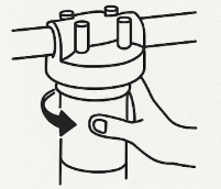 screw housing drawing